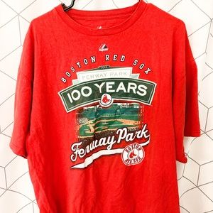 Boston Red Sox tee